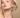 WAVE CHAIN HOOPS WTH CULTURED PEARL