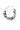 WHITE RHODIUM PLATED CHAIN BRACELET WITH ENAMEL
