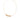 ASYMMETRICAL PEARL NECKLACE WITH SEASHELLS DETAIL