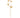 STATEMENT PETAL EAR-CUFF WITH DANGLING PEARLS
