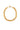 STATEMENT GOLD PLATED WAVE CHAIN NECKLACE