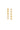GOLD PLATED EYES EARRINGS WITH CUBIC ZIRCONIA