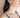STATEMENT WAVES HOOPS WITH HALF ENAMEL