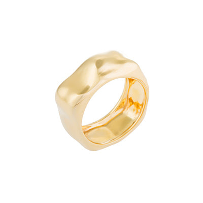 FEMININE WAVES LARGE RING – Joanna Laura Constantine